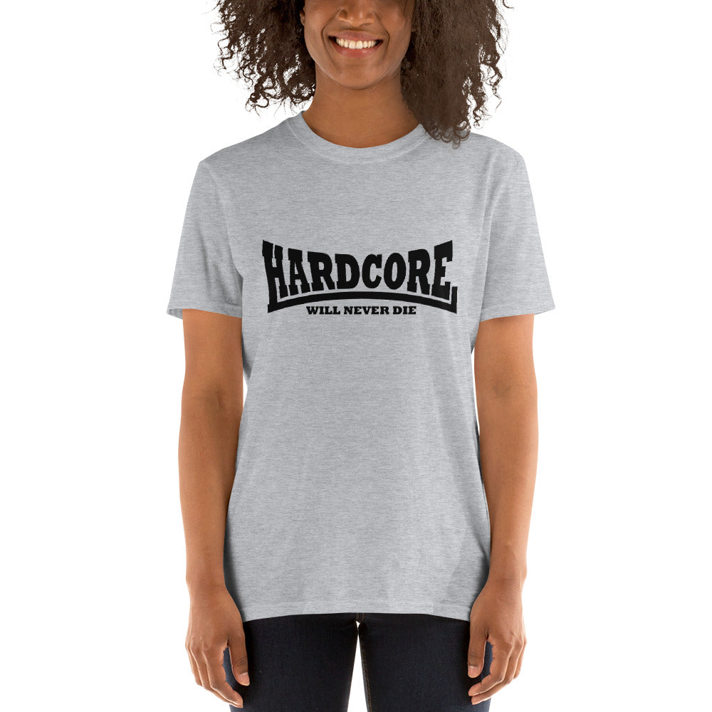 T shirt hardcore online